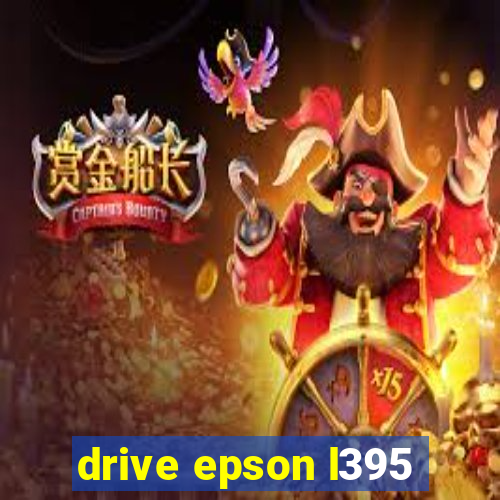 drive epson l395